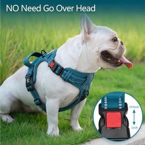 NWOT POYPET NO PULL DOG HARNESS